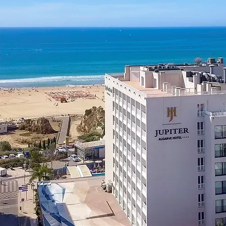 Jupiter Algarve - & Отель