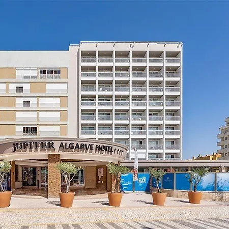 Hotel Jupiter Algarve - &
