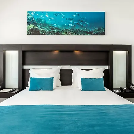 Отель Jupiter Algarve 4*
