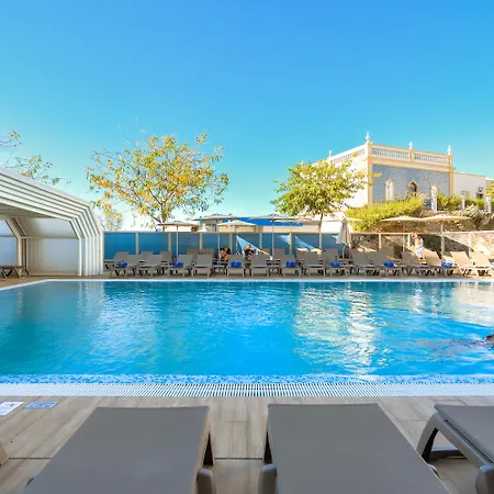 Отель Jupiter Algarve