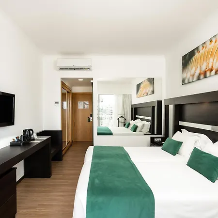 Отель Jupiter Algarve 4*
