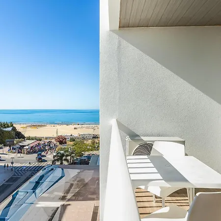 Отель Jupiter Algarve 4*