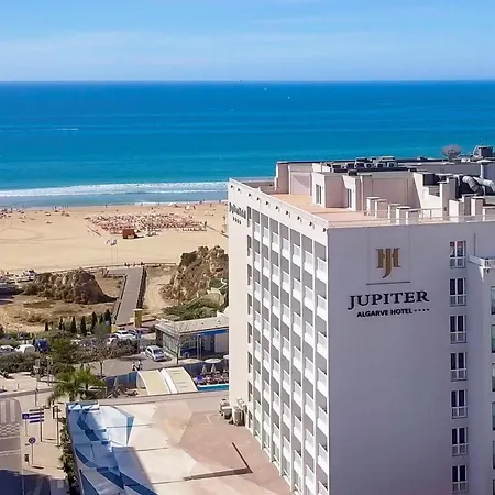 Отель Jupiter Algarve Портиман