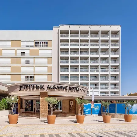 Jupiter Algarve Отель