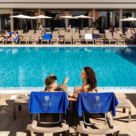 Отель Jupiter Algarve - & Портиман