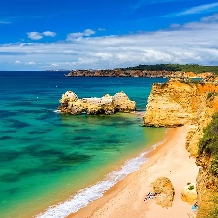 Jupiter Algarve - & Szálloda 4*