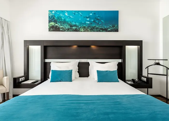 Hotel Jupiter Algarve - & 4*