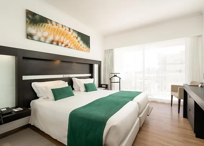 Hotel Jupiter Algarve - & Portimao