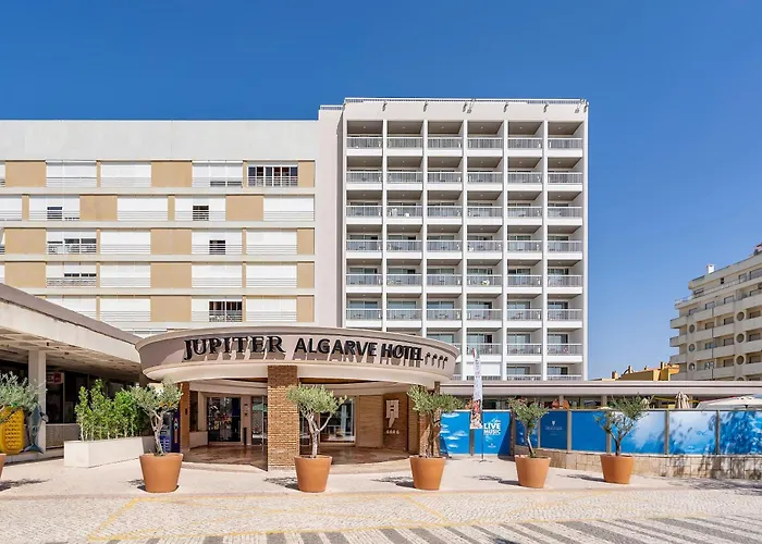Jupiter Algarve - & Hotel