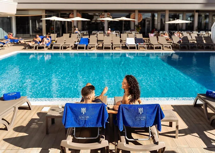 Hotel Jupiter Algarve - & Portimao