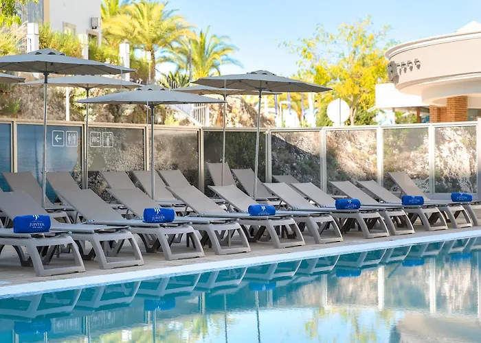 Hotel Jupiter Algarve - & 4*