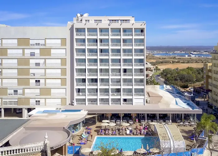 Jupiter Algarve - & Hotel