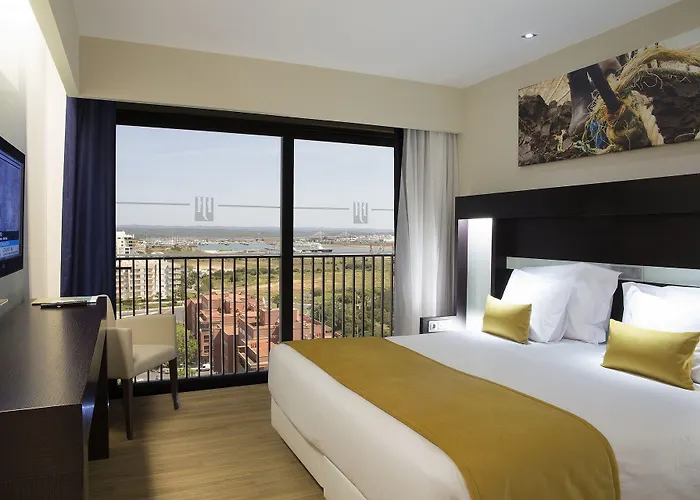 Hotel Jupiter Algarve - & 4*