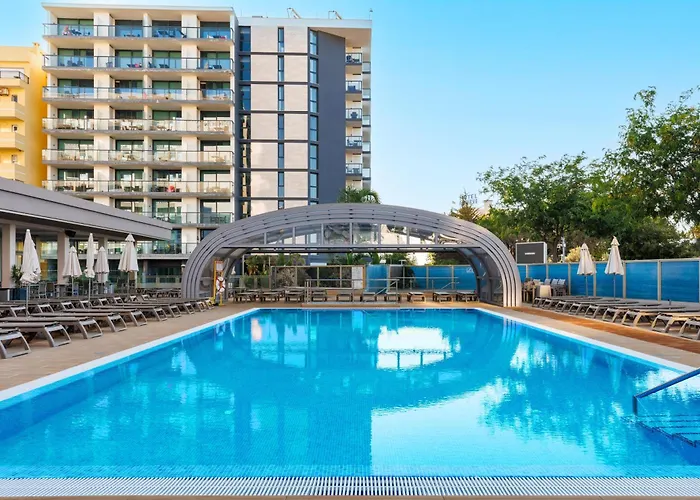 Jupiter Algarve - & Portimao