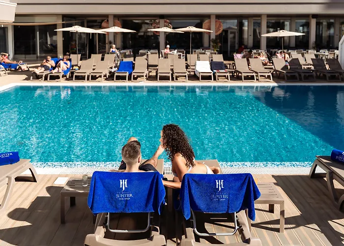 Jupiter Algarve - Beach&spa