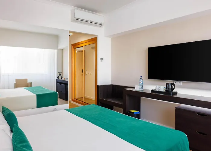 Jupiter Algarve - Beach&spa Hotel 4*