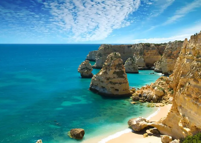 Jupiter Algarve - Beach&spa Hotel 4*