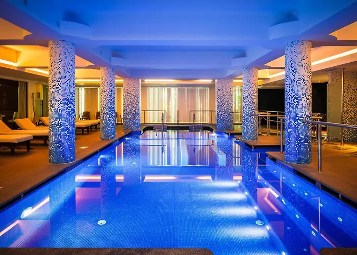 Hotel Jupiter Algarve - Beach&spa 4*