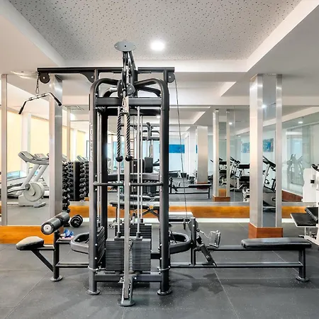 Jupiter Algarve - & Hotell 4*